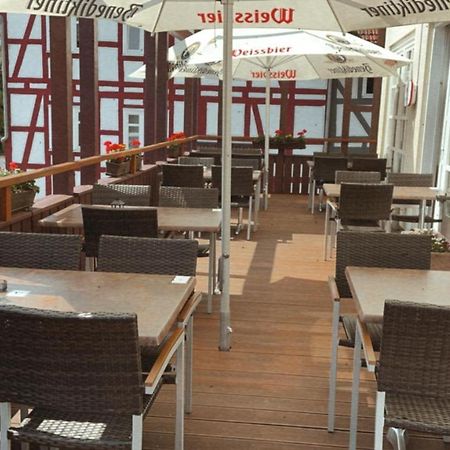 Kirchhain Hotel Zur Sonne מראה חיצוני תמונה