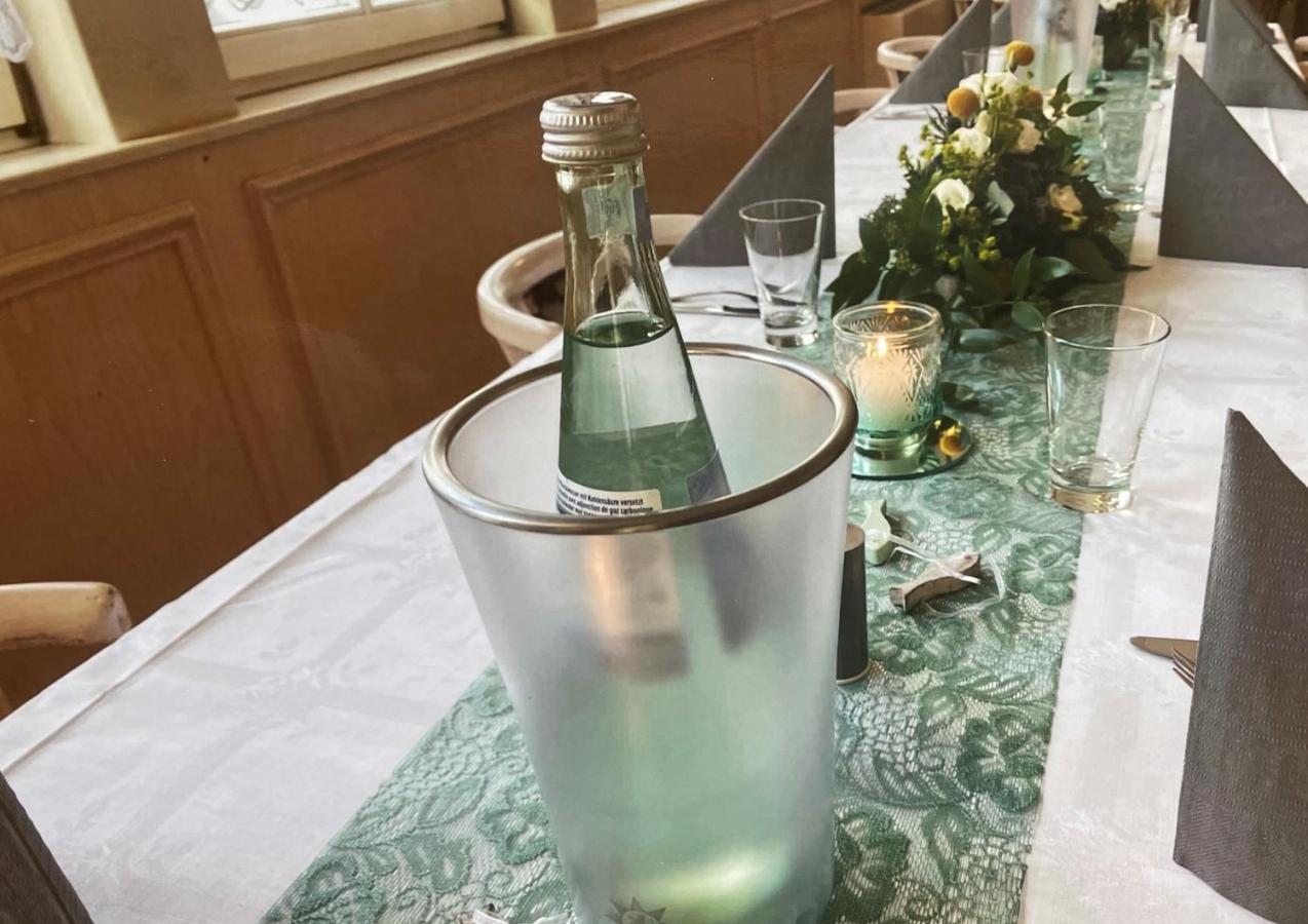 Kirchhain Hotel Zur Sonne מראה חיצוני תמונה
