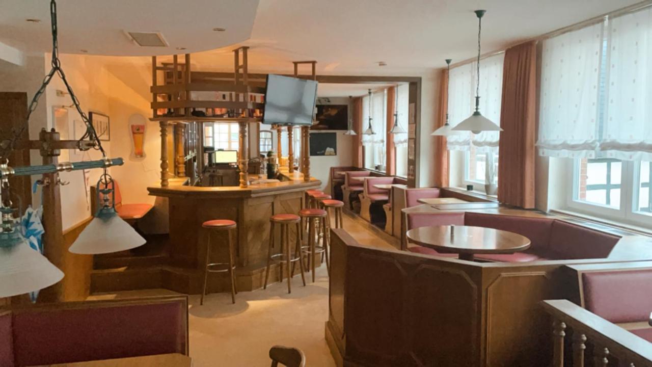 Kirchhain Hotel Zur Sonne מראה חיצוני תמונה