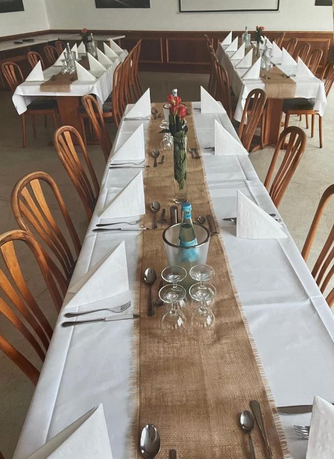 Kirchhain Hotel Zur Sonne מראה חיצוני תמונה